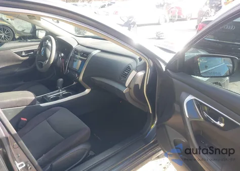 2013 Nissan Altima 2.5 S from USA, damaged, VIN 1N4AL3AP3DN520278